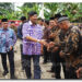 Gelar Suroan, Warga Kecamatan Binjai Doakan Syah Afandin Terus Pimpin Langkat di 2024-2029