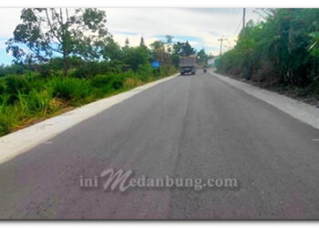 Realisasi Proyek Jalan Rp2,7 T Capai 56,89%, Kadis PUPR Sumut Optimis Tuntas Sesuai Kontrak