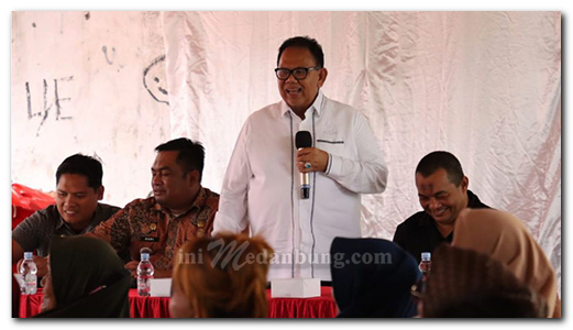 Penguatan Wawasan Kebangsaan Baskami Ajak Masyarakat Tanam Nilai Pancasila