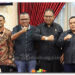 Perkuat Sinergitas Baskami Terima Kunjungan Komisioner Bawaslu Sumut