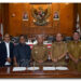 Bupati Asahan Hadir Rapat Paripurna DRPD Kabupaten Asahan