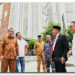 Gubernur ‘Soft Launching’ Pemakaian Masjid Agung Sumut yang Baru 3 September 2023