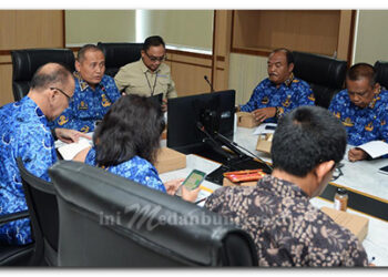 Antisipasi Kenaikan Harga Beras, Pemprov Sumut Lakukan Intervensi Produksi, Distribusi dan Konsumsi