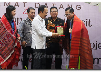 Melalui IMT-GT, Pemprov Sumut Canangkan Petani Milenial
