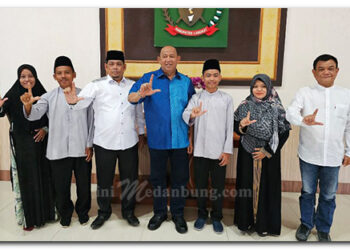 Dua Putra Langkat Ikuti MTQ JQH Tingkat ASEAN & Nasional, Syah Afandin: Ini Kebanggaan