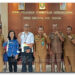 Kabag Organisasi Setdakab Asahan Dampingi Perwakilan Ombudsman Provinsi Sumatera Utara Kunjungi Pelayanan Publik