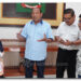 Plt Bupati Langkat Syah Afandin Terima Audiensi IKBIN, Bahas Kerjasama dengan Korea Selatan