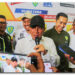 Pembukaan Kejuaraan Atletik Pelajar Sumut, Sekjen PB PASI dan Direktur DBL Apresiasi Gubernur