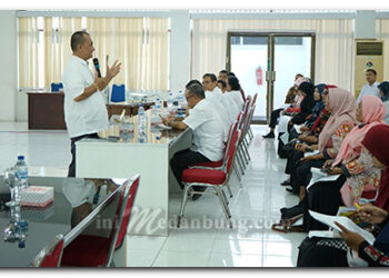 Asisten Perekonomian dan Pembangunan Asahan, Sosialisasi Sertifikasi Produk Halal