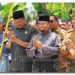 Plt Bupati Langkat bersama Pj Gubernur Sumut Hadiri Peresmian SMK Peternakan Prof DR H Mohd Hatta