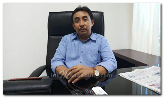 DPRD Medan Minta Investor Langgar Ketentuan Harus Diberi Sanksi