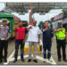 Gerbang Tol Kwala Bingai Stabat Resmi Dibuka Plt.Bupati Langkat