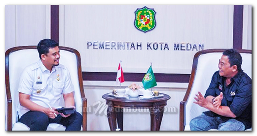 Dorong Industri Film Berkembang, Bobby Nasution Sediakan Bioskop di Lapangan Merdeka