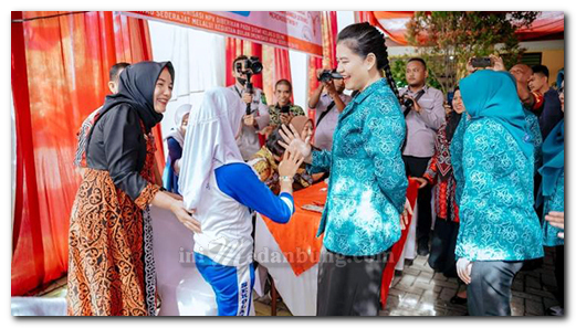 Ayo Dukung Vaksinasi HPV, Kahiyang Ayu: Jangan Biarkan Kanker Serviks Merenggut Anak Anda