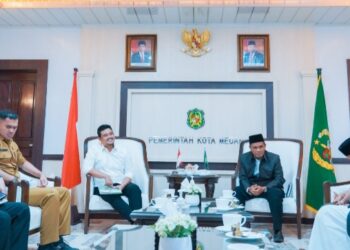 Bobby Diminta Jadi Pembina Upacara Hari Santri Nasional Kota Medan 2023