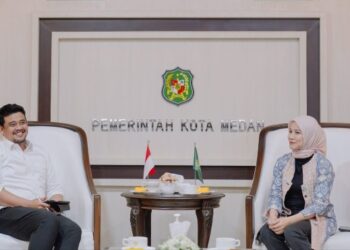 Medan Tuan Rumah AYEC 2023, Bobby: Dukung Perkembangan Ekonomi