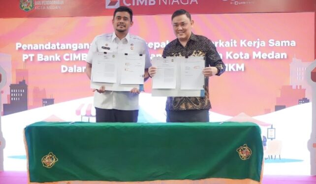 Bobby Nasution Nilai Manajemen Keuangan Pelaku UMKM Belum Baik
