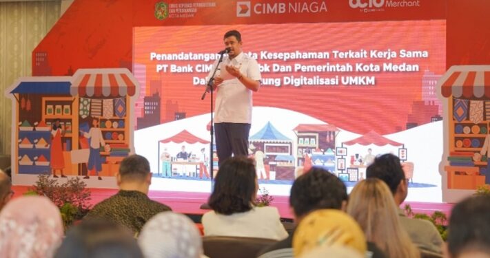 November, ASN Pemko Medan Setiap Selasa Berpakaian Casual Produk UMKM