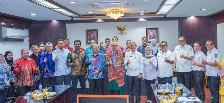 Atasi Persoalan Kota, Pemko Medan Masif Bangun Infrastruktur