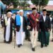 Diikuti Ratusan Santri, Bobby Nasution Jadi Pembina Upacara Hari Santri Nasional