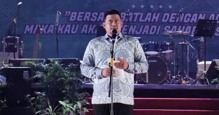 Bobby: Cegah Risiko Bencana, Kearifan Lokal Ajarkan Hubungan Antarmanusia dan Alam