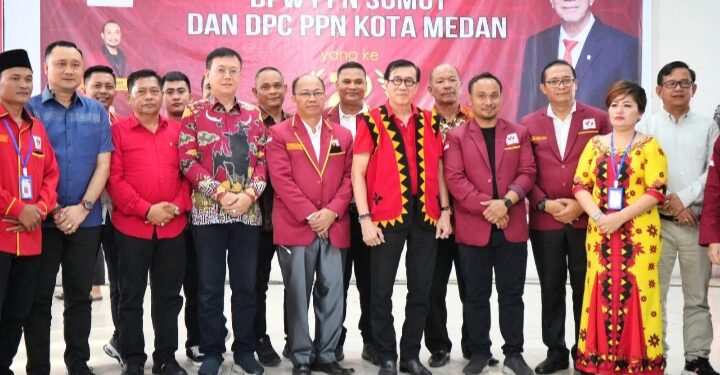 Peran Pemuda Menjadi Kunci Wujudkan Indonesia Emas 2045