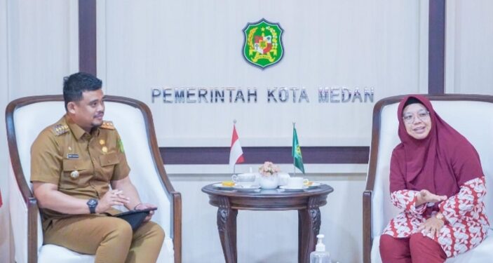 Bobby Nasution Dukung Dies Natalis FKG USU