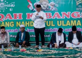 Bobby Harapkan Halaqah Dikembangkan Jadi Program Berkelanjutan