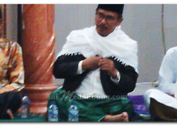 Forum Assatidar Belawan Mengadakan Zikir dan Doa Untuk Palestina