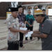 Bupati Asahan Salurkan Santunan Kepada Anak Yatim dan Tukang Becak