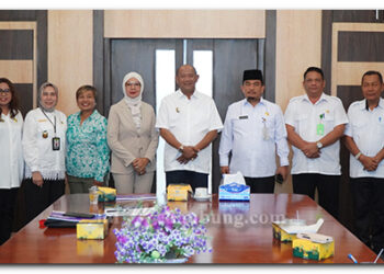 Syah Afandin Dukung Wisata Bukit Lawang Lokasi Event Internasional BLOT 2024