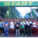 Bupati Asahan Lepas Peserta Fun Run HUT ke-78 TNI