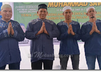 Aceh Sepakat Memperingati Maulid Nabi Muhamad SAW dan Menyantuni Anak Yatim