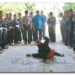 Syah Afandin Buka Kejuaraan Pencak Silat PSHT di GOR Stabat