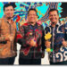 Tebing Tinggi Kembali Terima Penghargaan TP2DD Kota Terbaik I Wilayah Sumatera