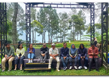 Toba Caldera Resort di Desa Sibisa Terus Dikembangkan  Badan Pelaksana Otorita Danau Toba (BPODT)