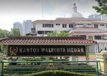 Per 31 Oktober 2023, APBD Medan Surplus Rp704,2 M