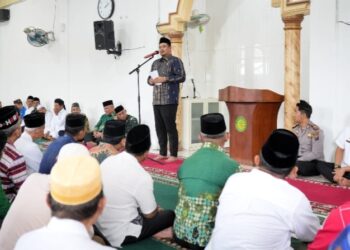 Program Masjid Mandiri Bantu Tingkatkan Kesejahteraan Masyarakat