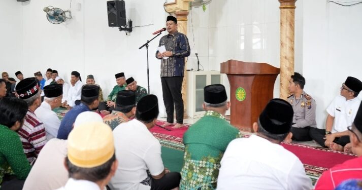 Program Masjid Mandiri Bantu Tingkatkan Kesejahteraan Masyarakat