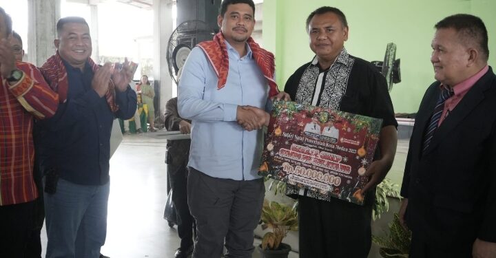 Bobby Harapkan Gereja Berperan Berantas Penyalahgunaan Narkoba