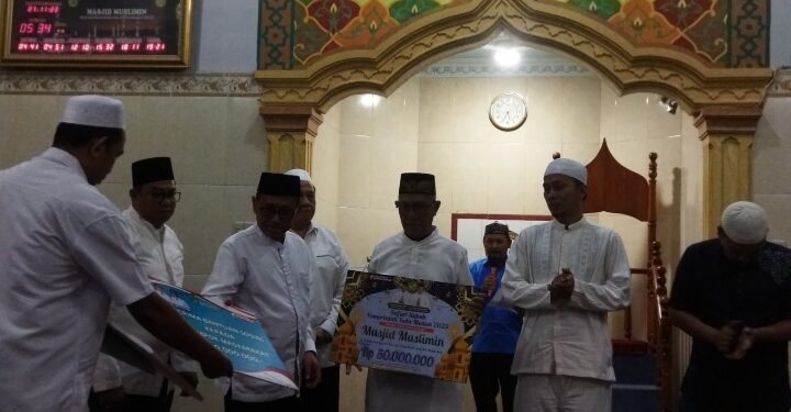 Moderasi Beragama Dukung Perwujudan Indonesia Emas 2045