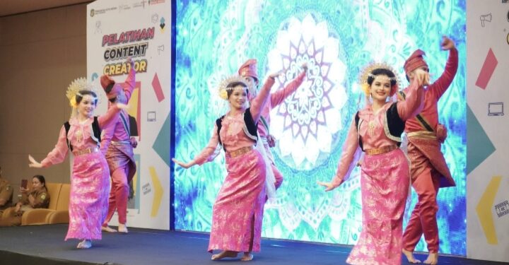 Pelatihan Konten Kreator, Bangkitkan Ekonomi Kreatif di Kota Medan