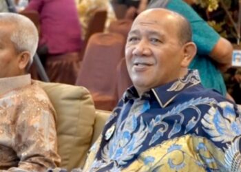 Target Raih WTP, Plt Bupati Langkat Hadiri FGD Peningkatan Kualitas Laporan Keuangan