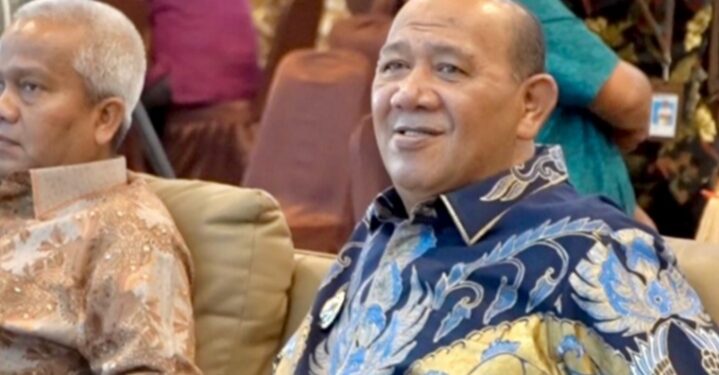 Target Raih WTP, Plt Bupati Langkat Hadiri FGD Peningkatan Kualitas Laporan Keuangan