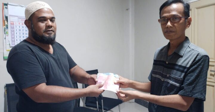 AAB Peduli Palestina Korban Keganasan Israel 