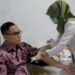 Kantor Imigrasi Kelas II TPI Belawan Melaksanakan Medical Check Up