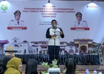 Bobby Nasution: Keberhasilan di Kantor Juga Bersumber dari Rumah Tangga
