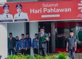 ASN Harus Teruskan Perjuangan Pahlawan, Hadirkan Kesetaraan dan Keadilan