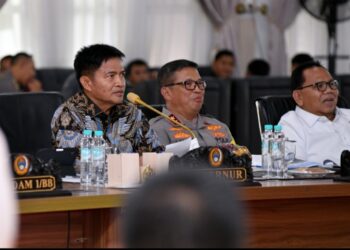 Bobby Beri Apresiasi Musisi Melalui AMM 2023