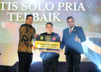 Bobby Beri Apresiasi Musisi Melalui AMM 2023